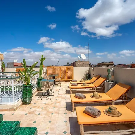 Yacouta Riad&Spa-2