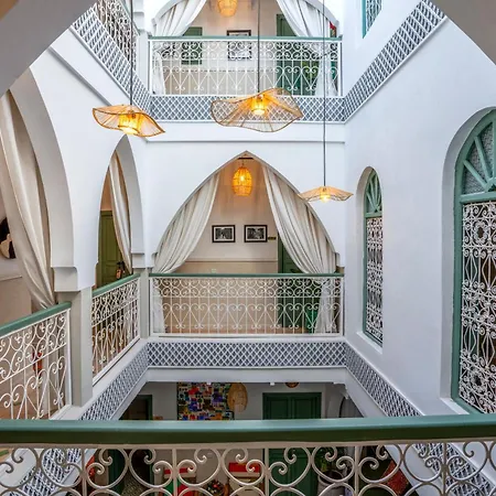 Yacouta Riad&Spa-3