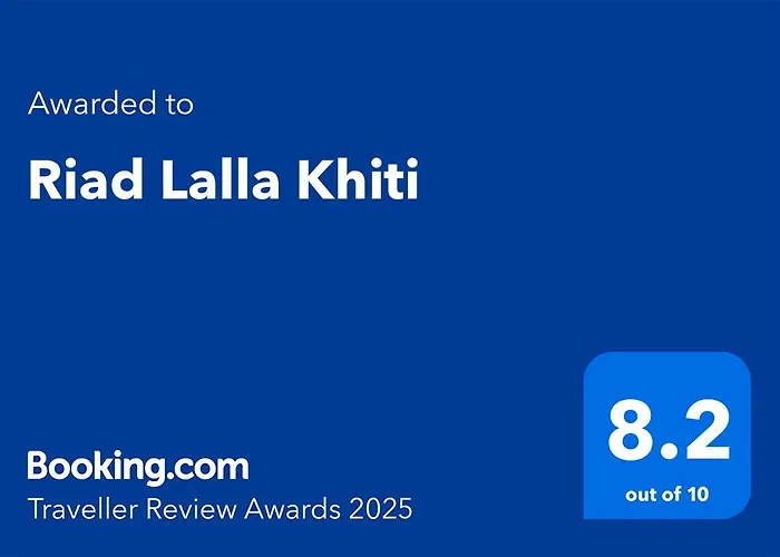 Riad Lalla Khiti Marrakesh