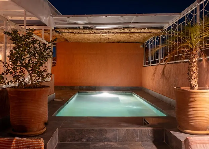Riad Dihya Marrakesh